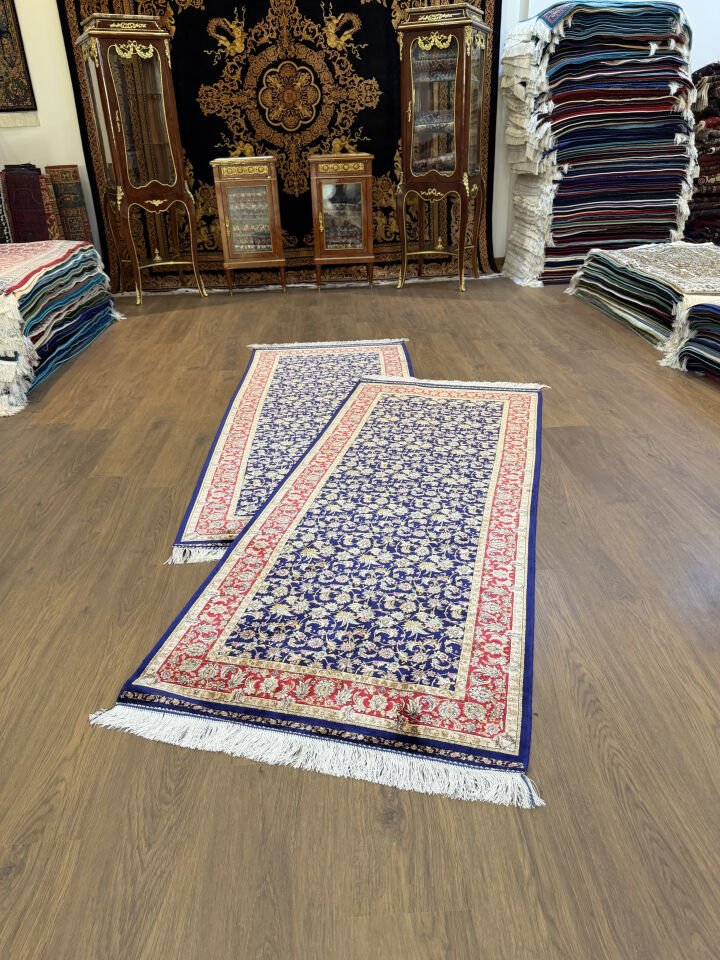 İran İpek Halı 80 x 200