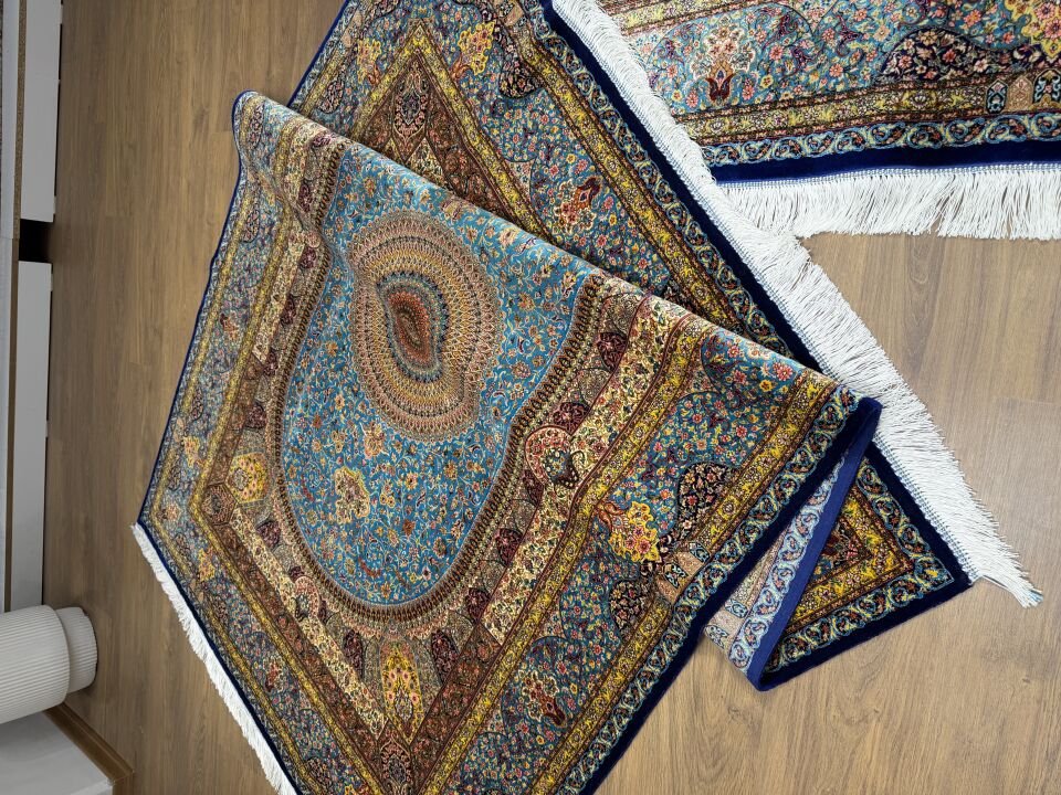 İran İpek Halı 150 x 225