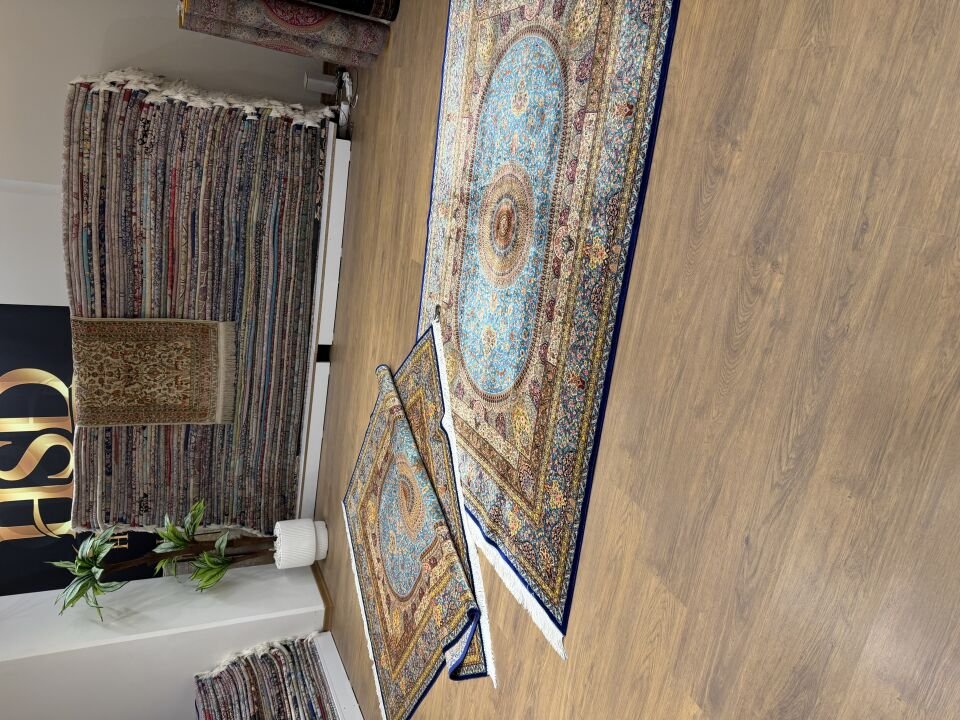 İran İpek Halı 150 x 225