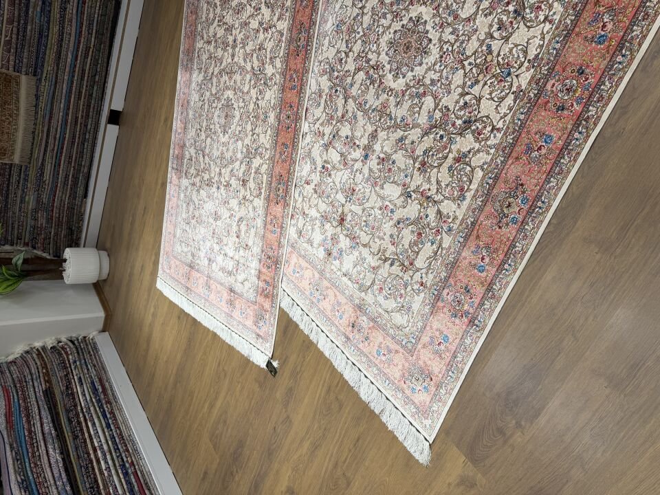 İran İpek Halı 150 x 225