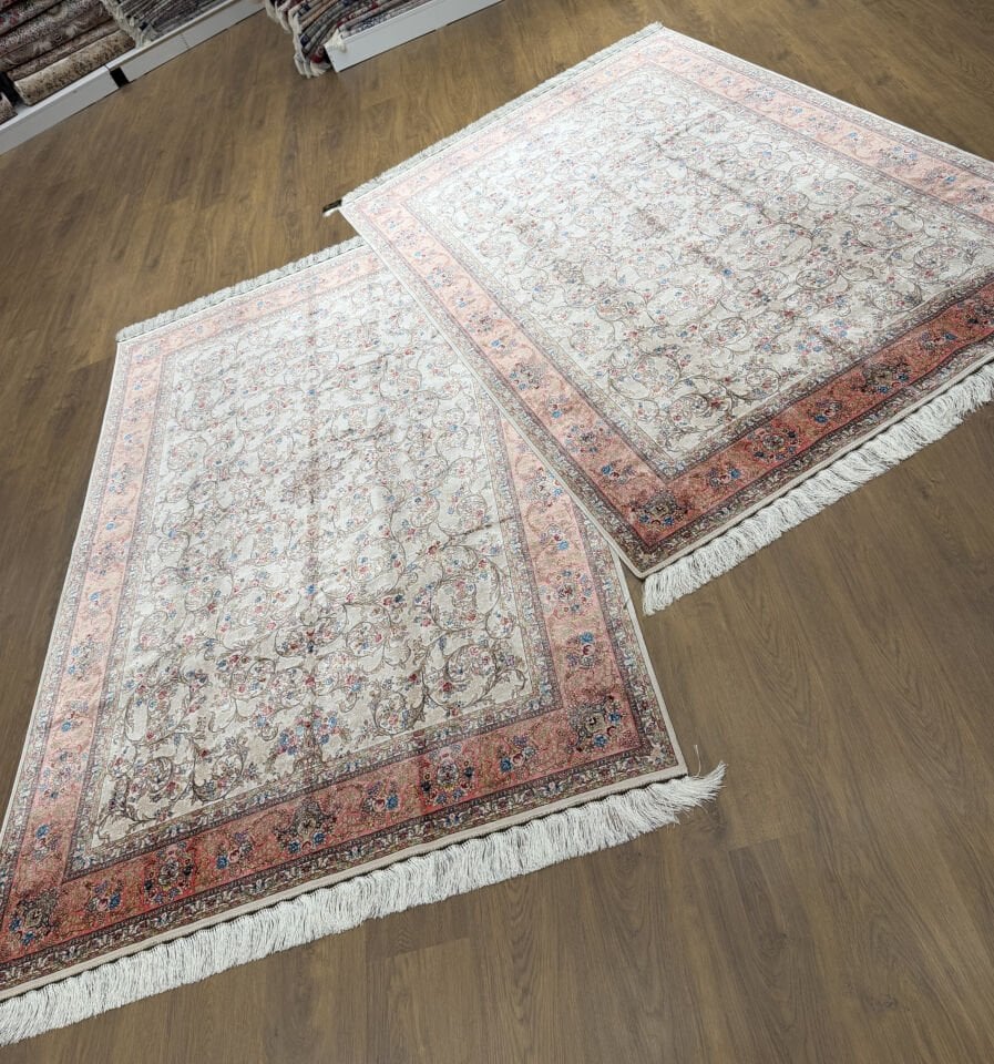 İran İpek Halı 150 x 225