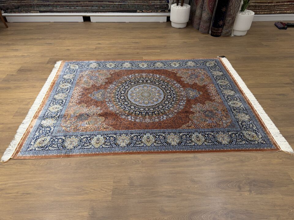 İran İpek Halı 150 x 225