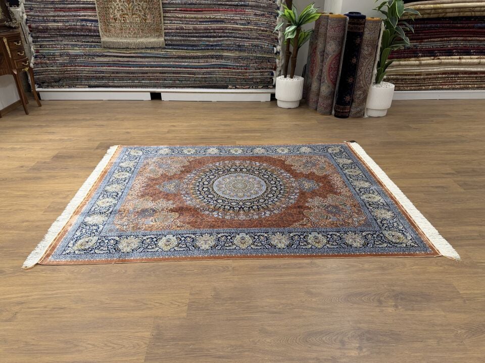 İran İpek Halı 150 x 225