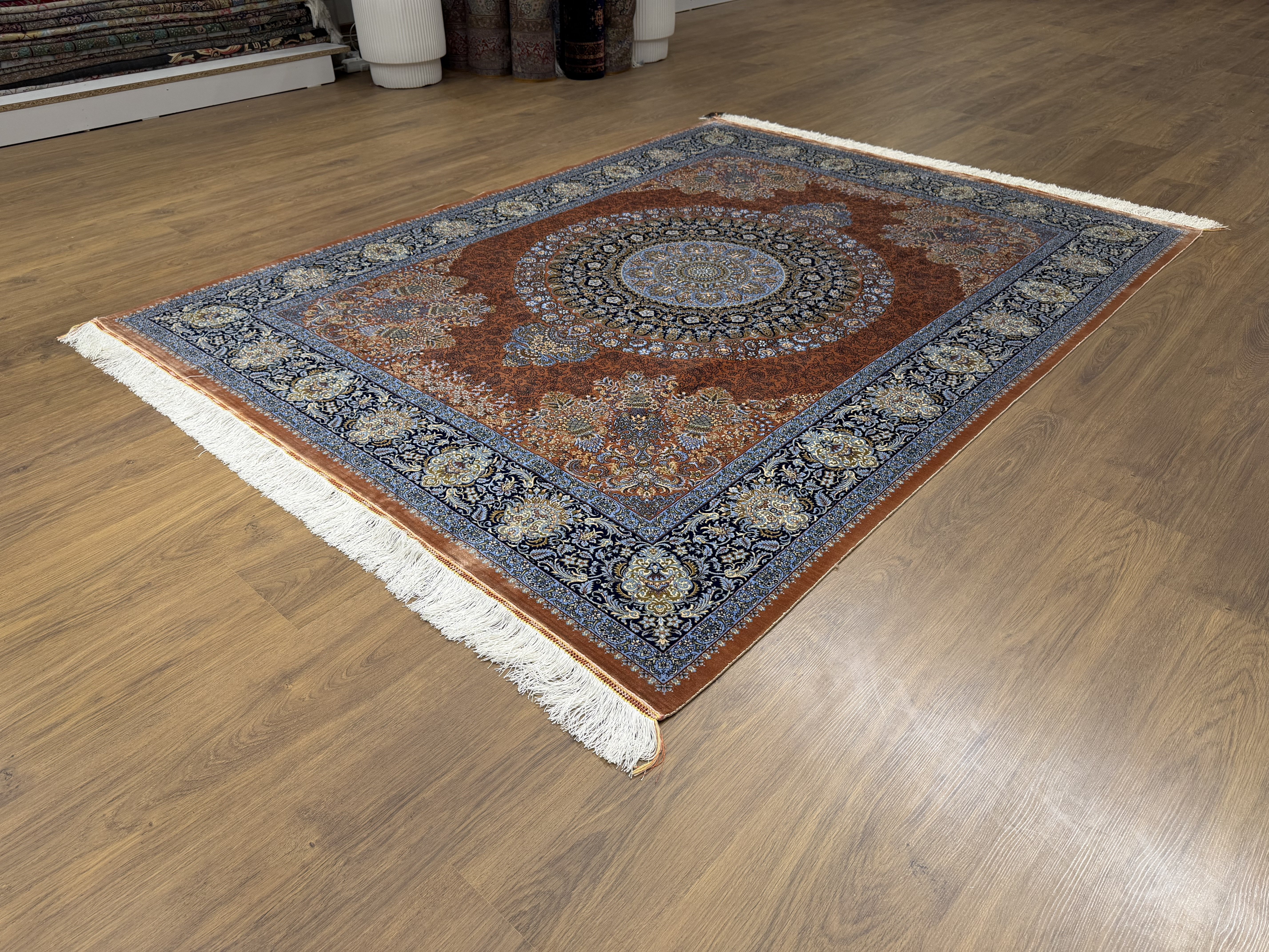 İran İpek Halı 150 x 225