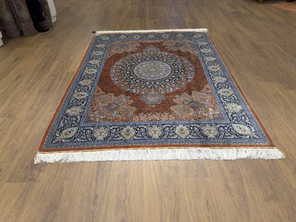 İran İpek Halı 150 x 225