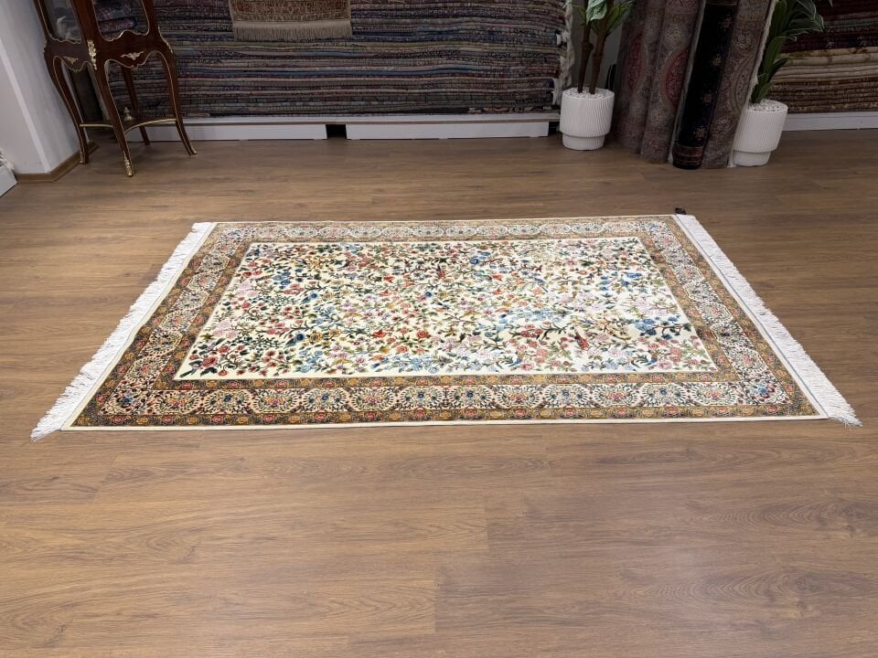 İran İpek Halı 150 x 225