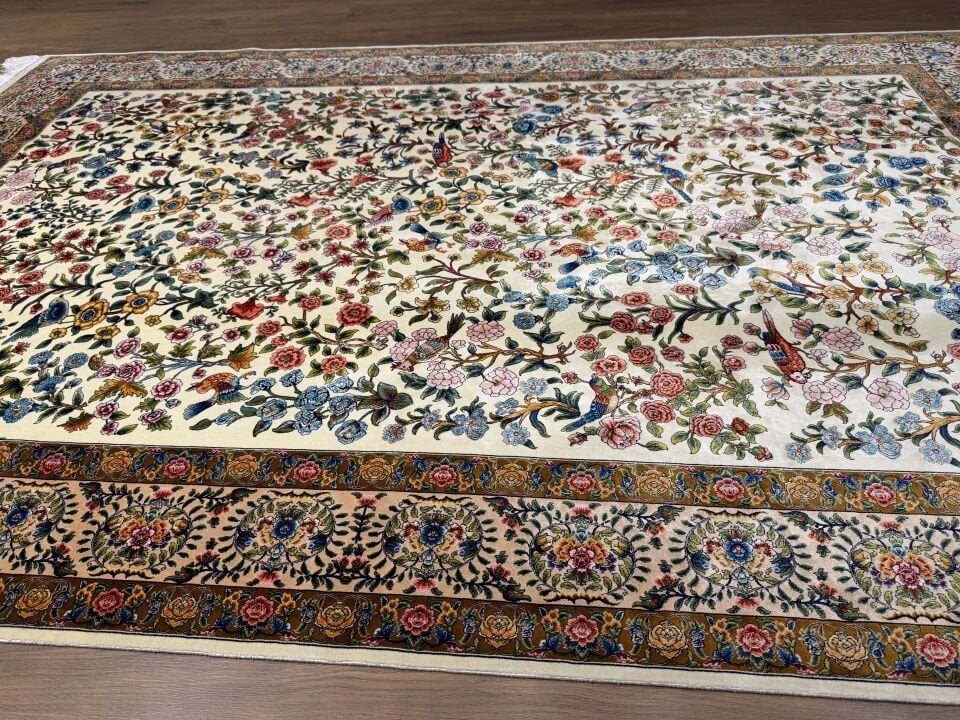 İran İpek Halı 150 x 225