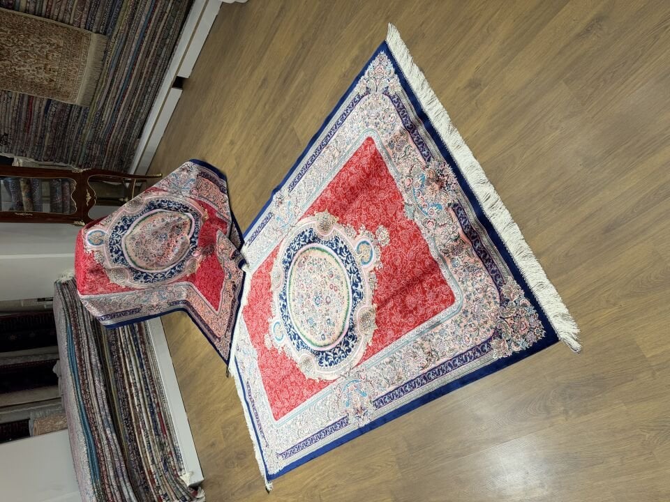 İran İpek Halı 150 x 225