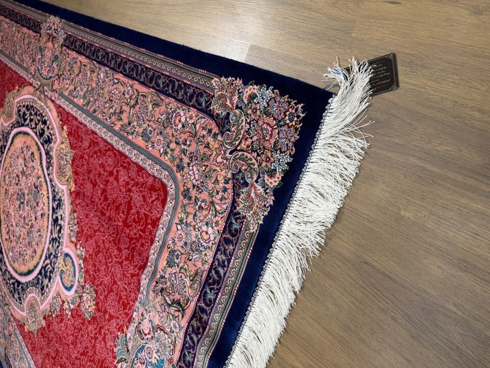 İran İpek Halı 150 x 225