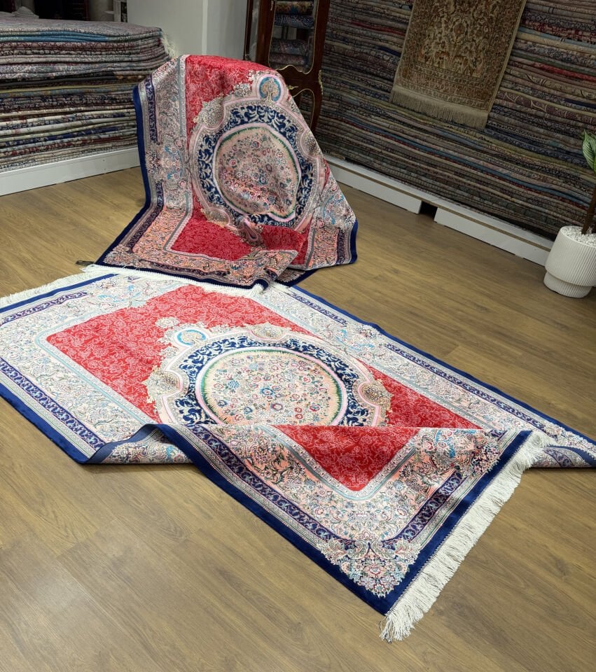 İran İpek Halı 150 x 225