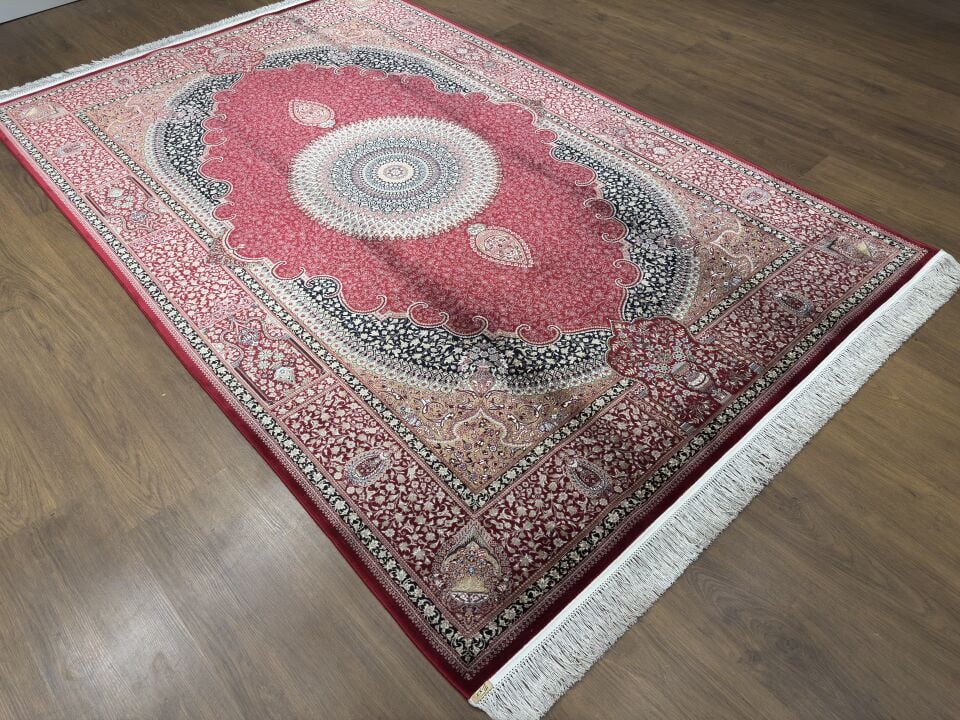 İran İpek Halı 150 x 225