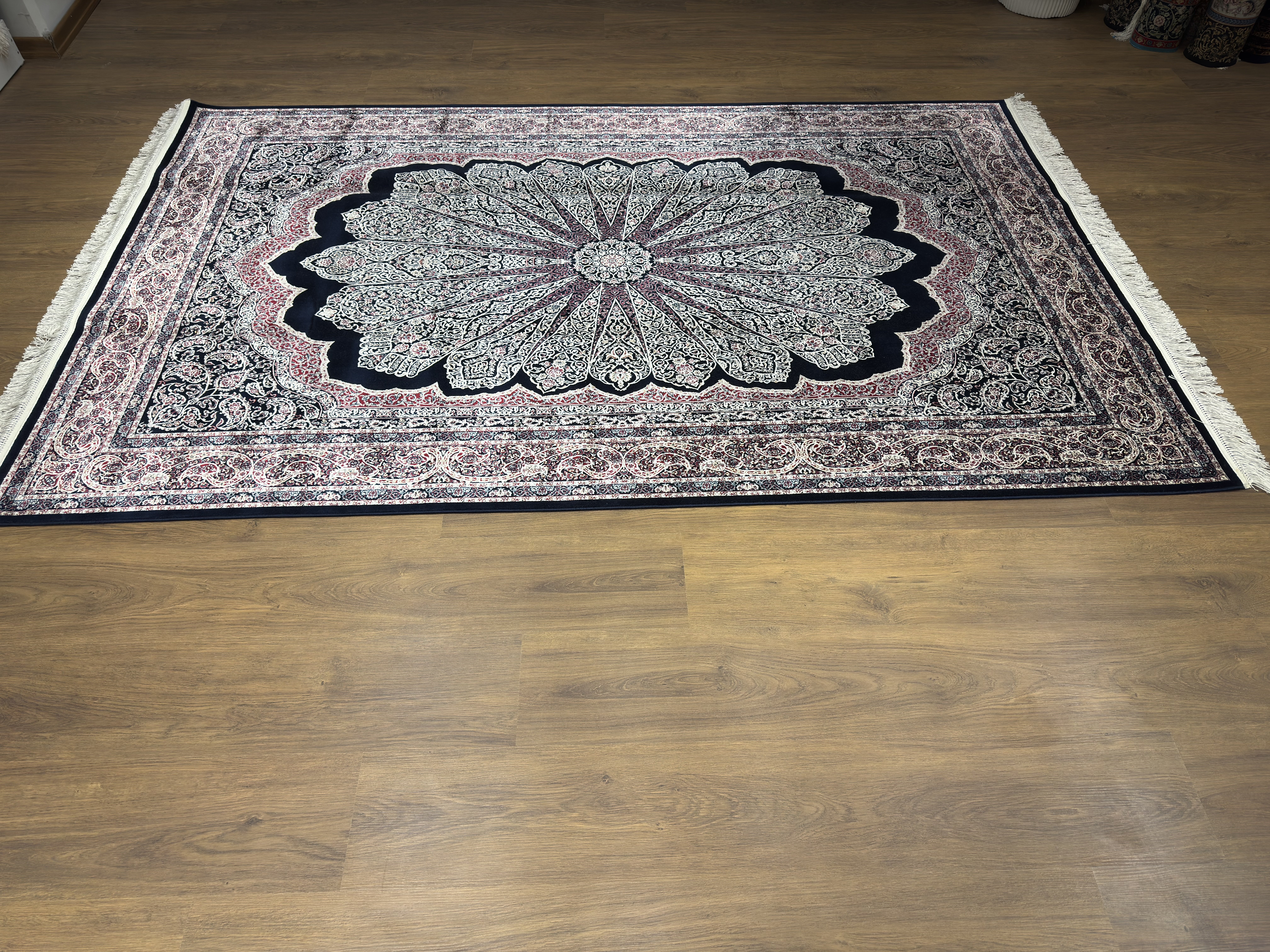 İran İpek Halı 150 x 225