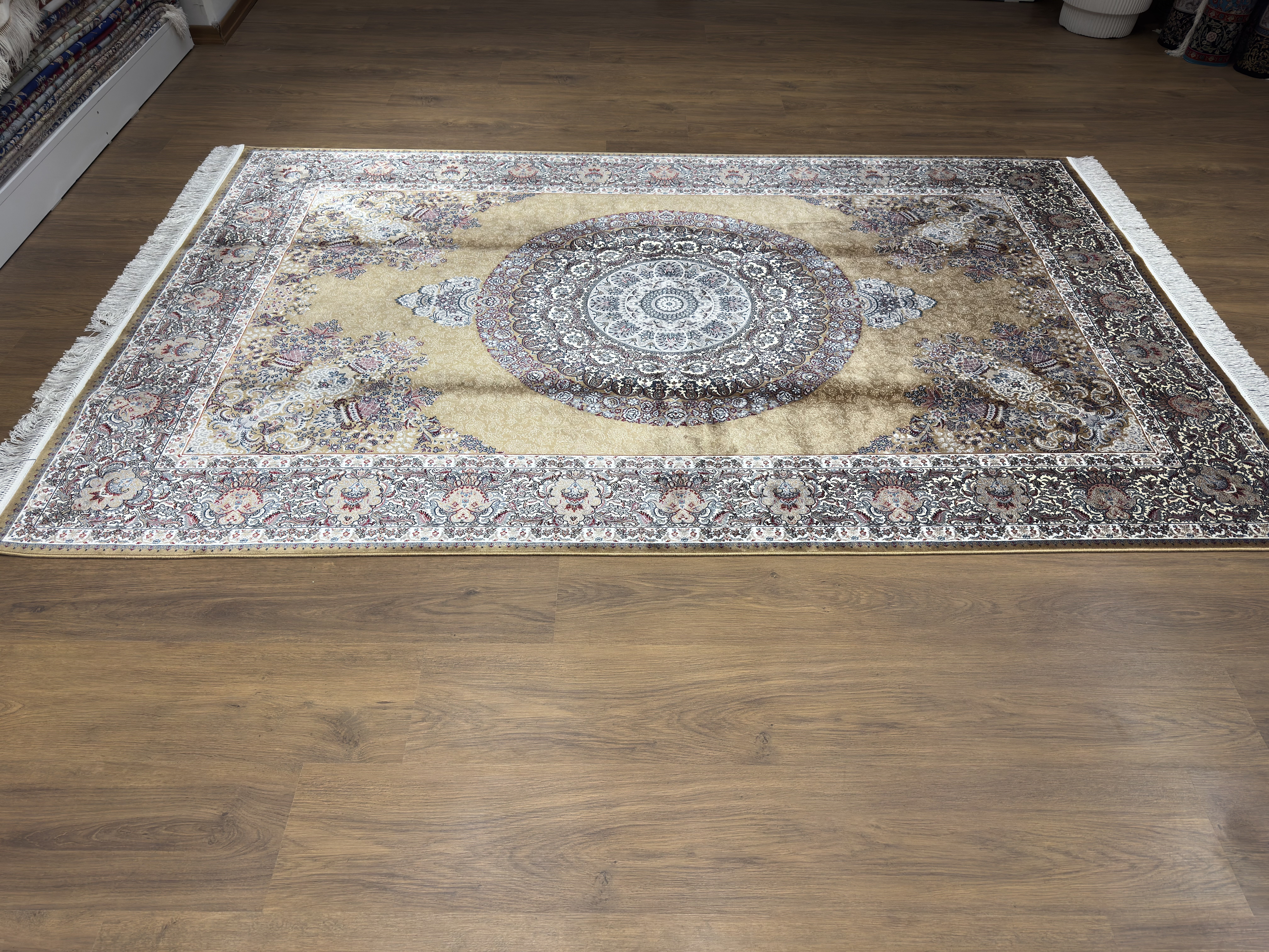 İran İpek Halı 150 x 225(Kopya)