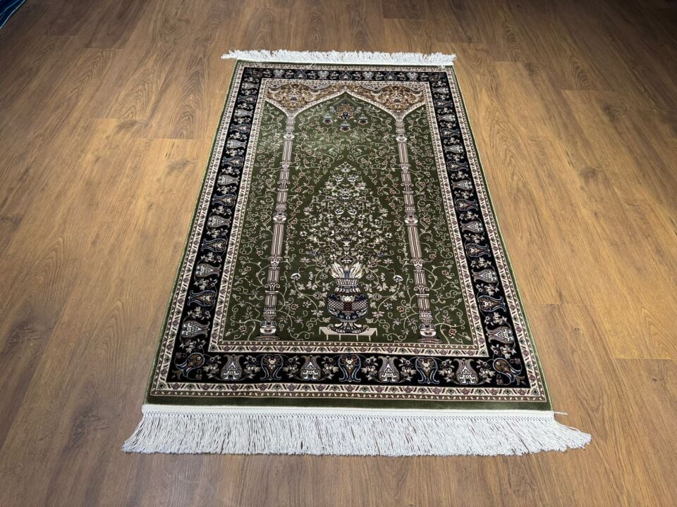 İran İpek Seccade 80 x 125