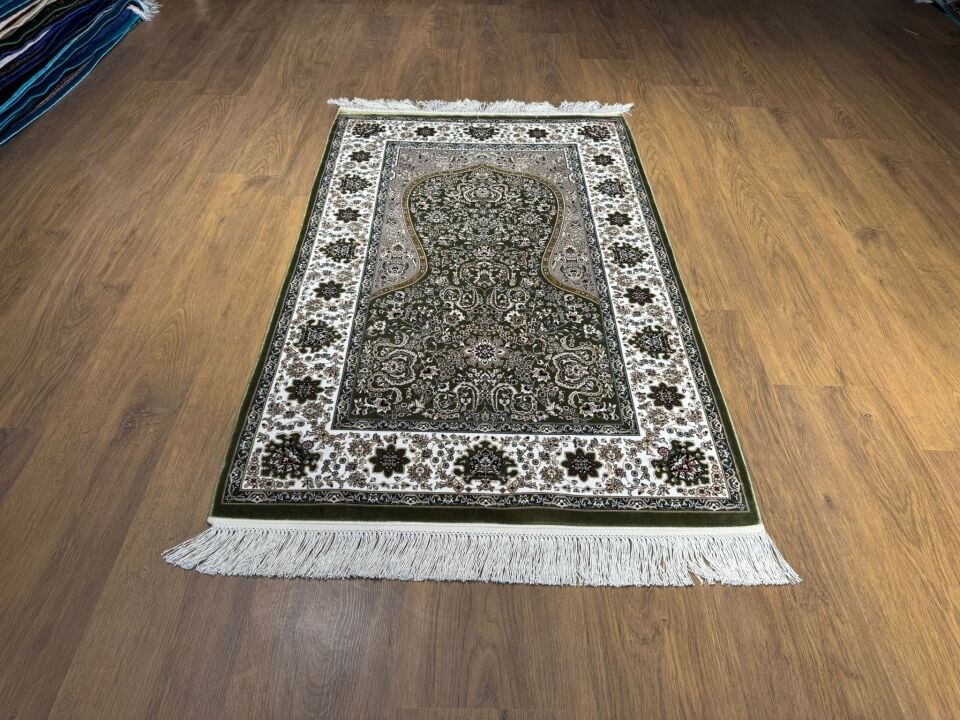 İran İpek Seccade 80 x 125