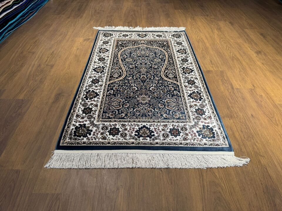 İran İpek Seccade 80 x 125