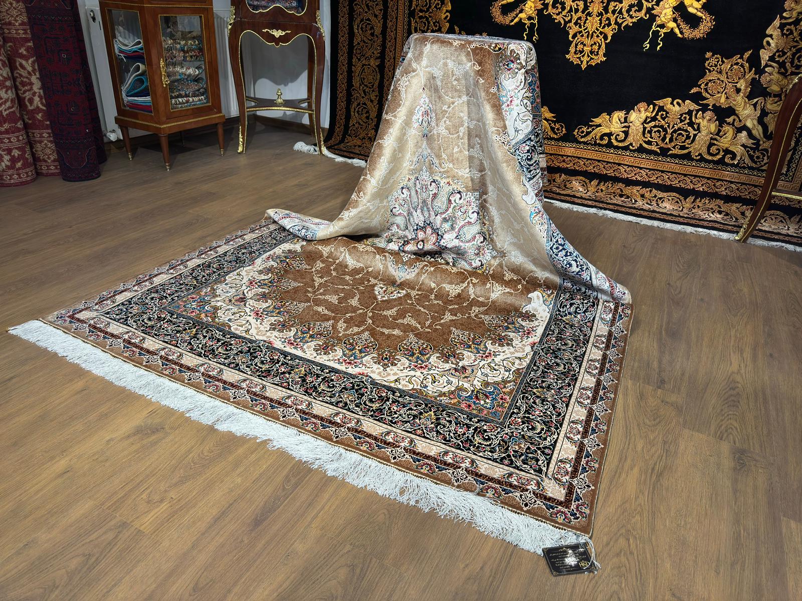 İran İpek Halı 150 x 225