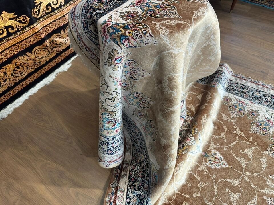 İran İpek Halı 150 x 225