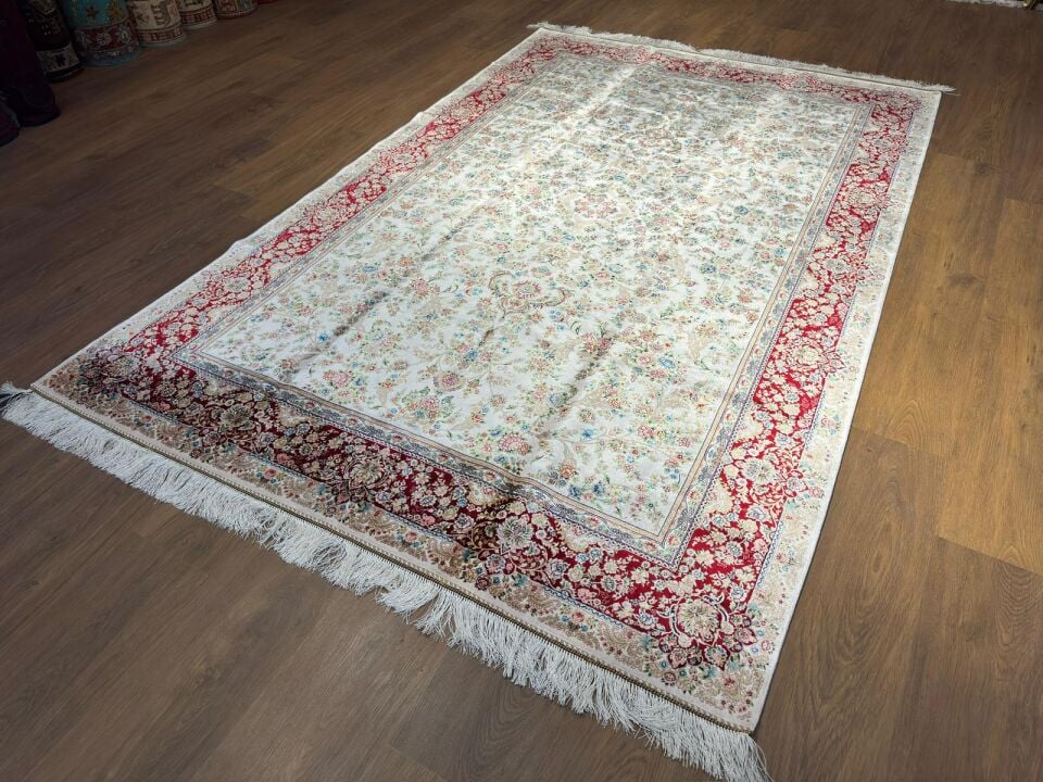 İran İpek Halı 150 x 225