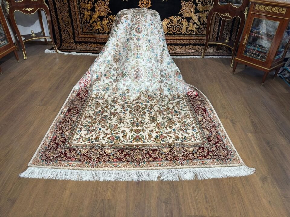 İran İpek Halı 150 x 225