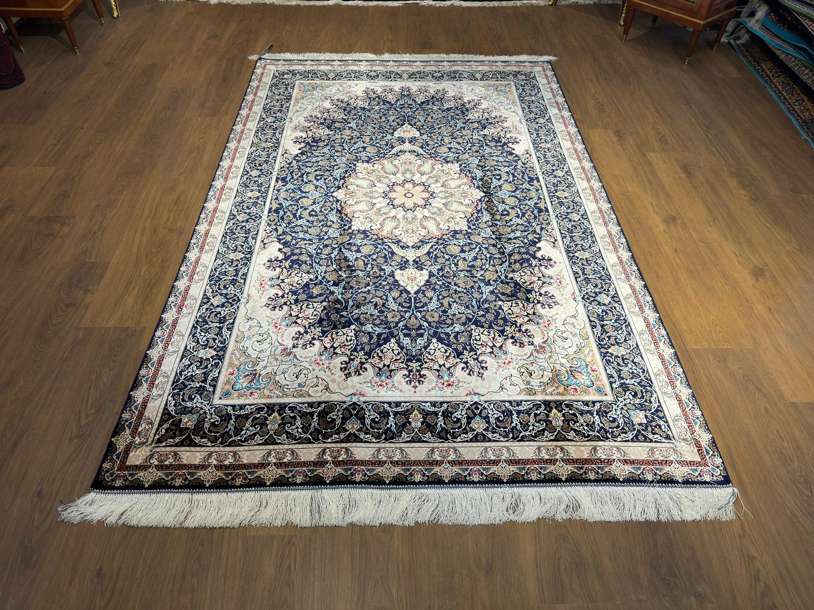 İran İpek Halı 150 x 225