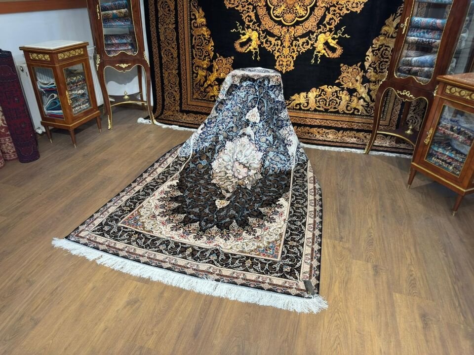 İran İpek Halı 150 x 225