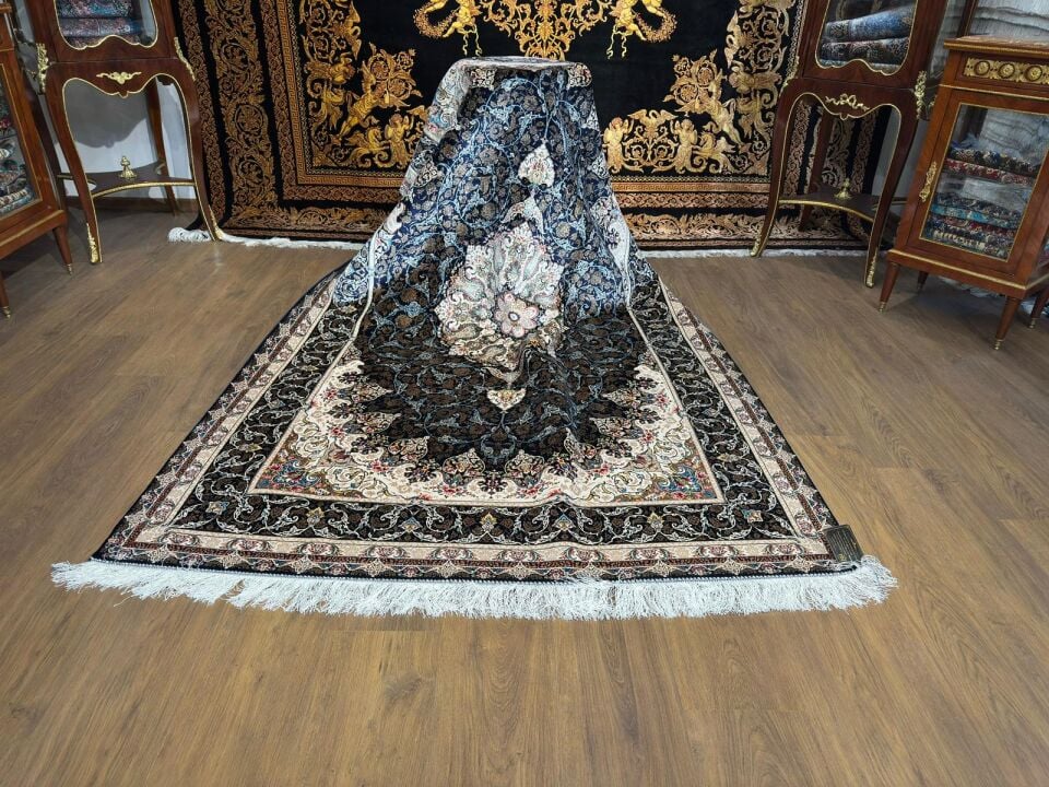İran İpek Halı 150 x 225