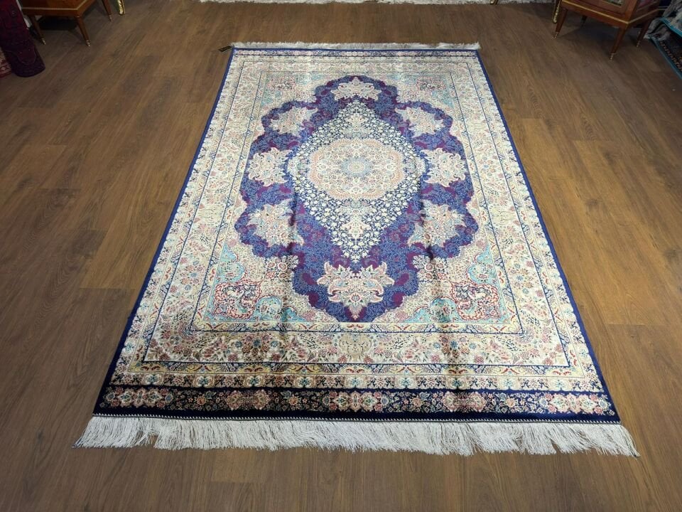 İran İpek Halı 150 x 225