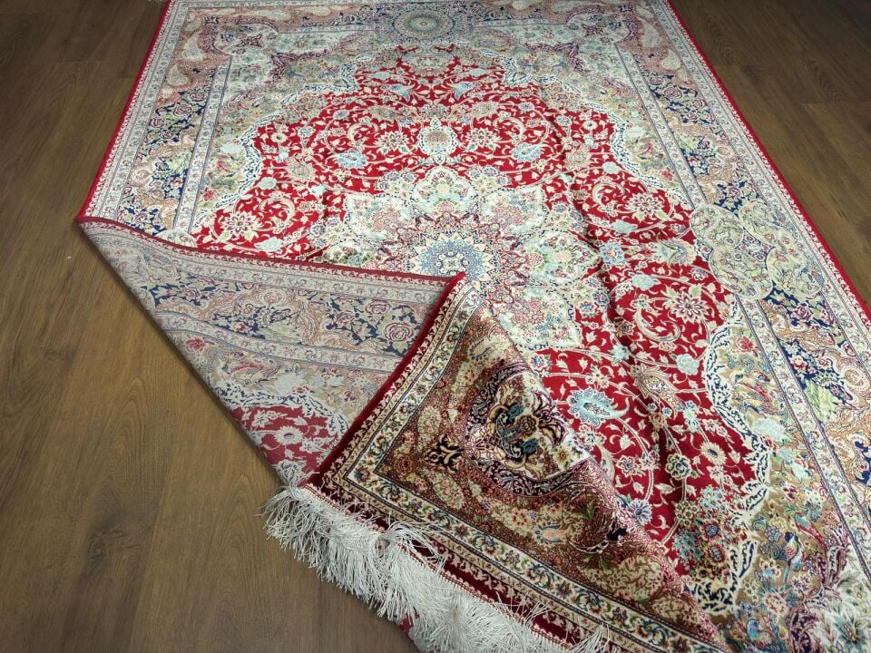 İran İpek Halı 150 x 225