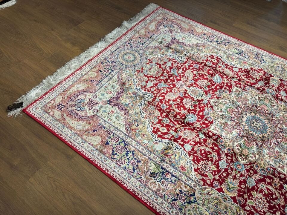 İran İpek Halı 150 x 225