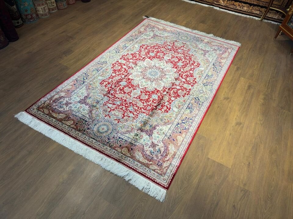 İran İpek Halı 150 x 225