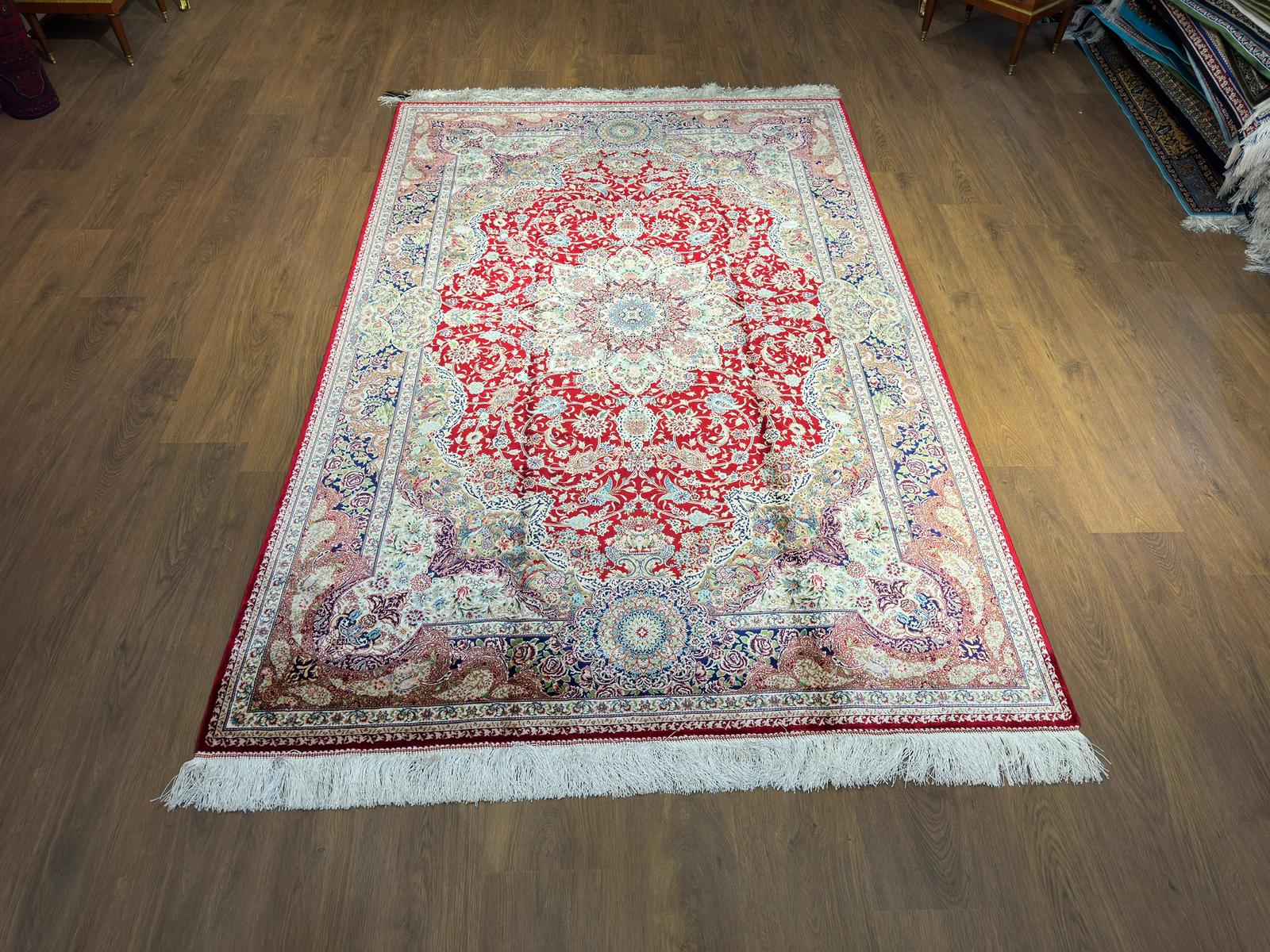 İran İpek Halı 150 x 225