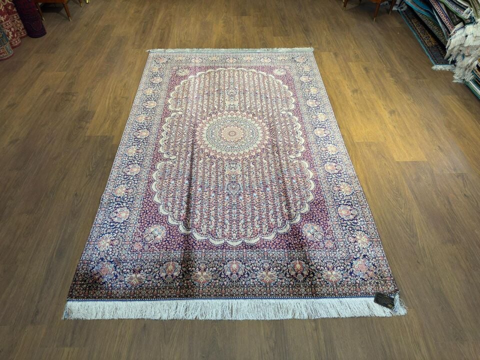 İran İpek Halı 150 x 225