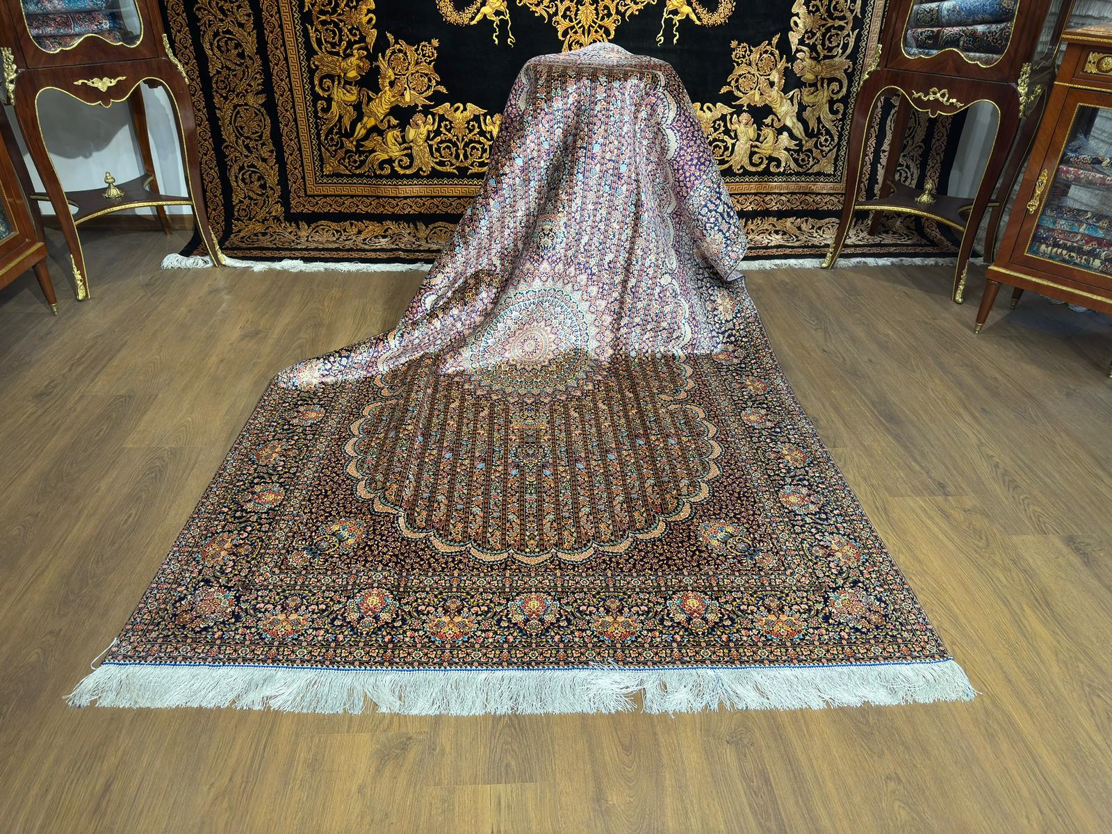 İran İpek Halı 150 x 225