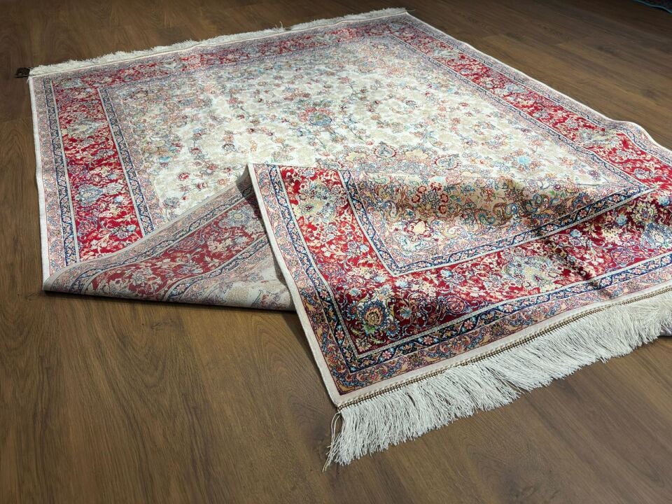 İran İpek Halı 150 x 225