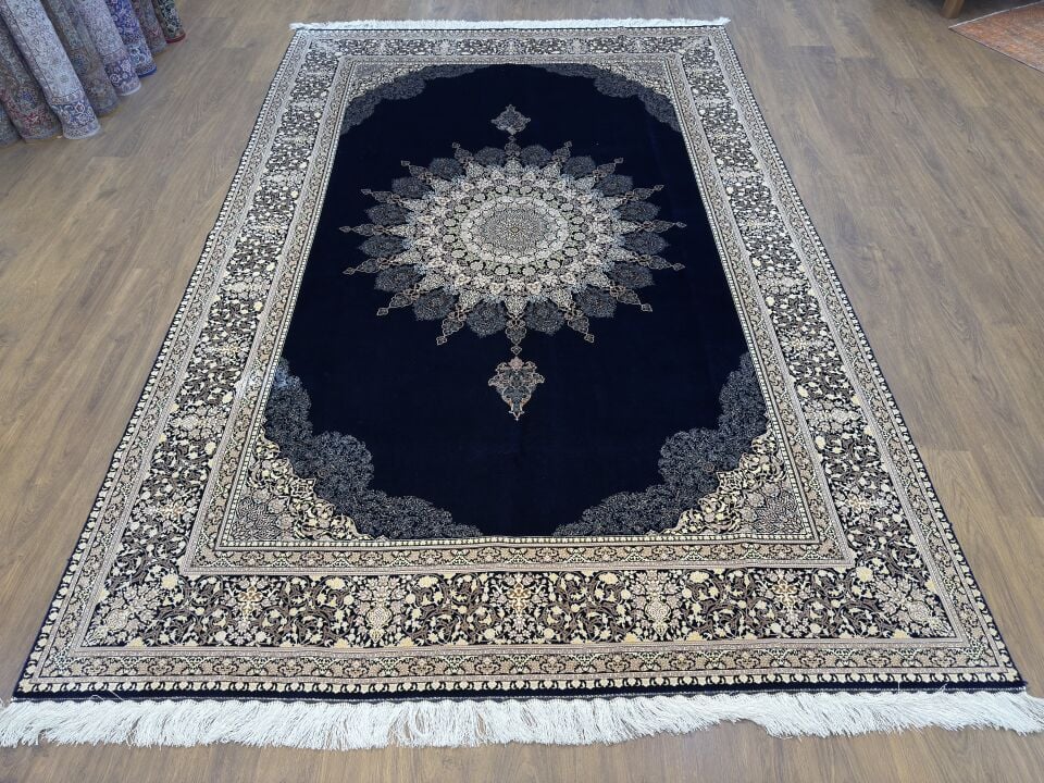 İran İpek Halı 200 x 300