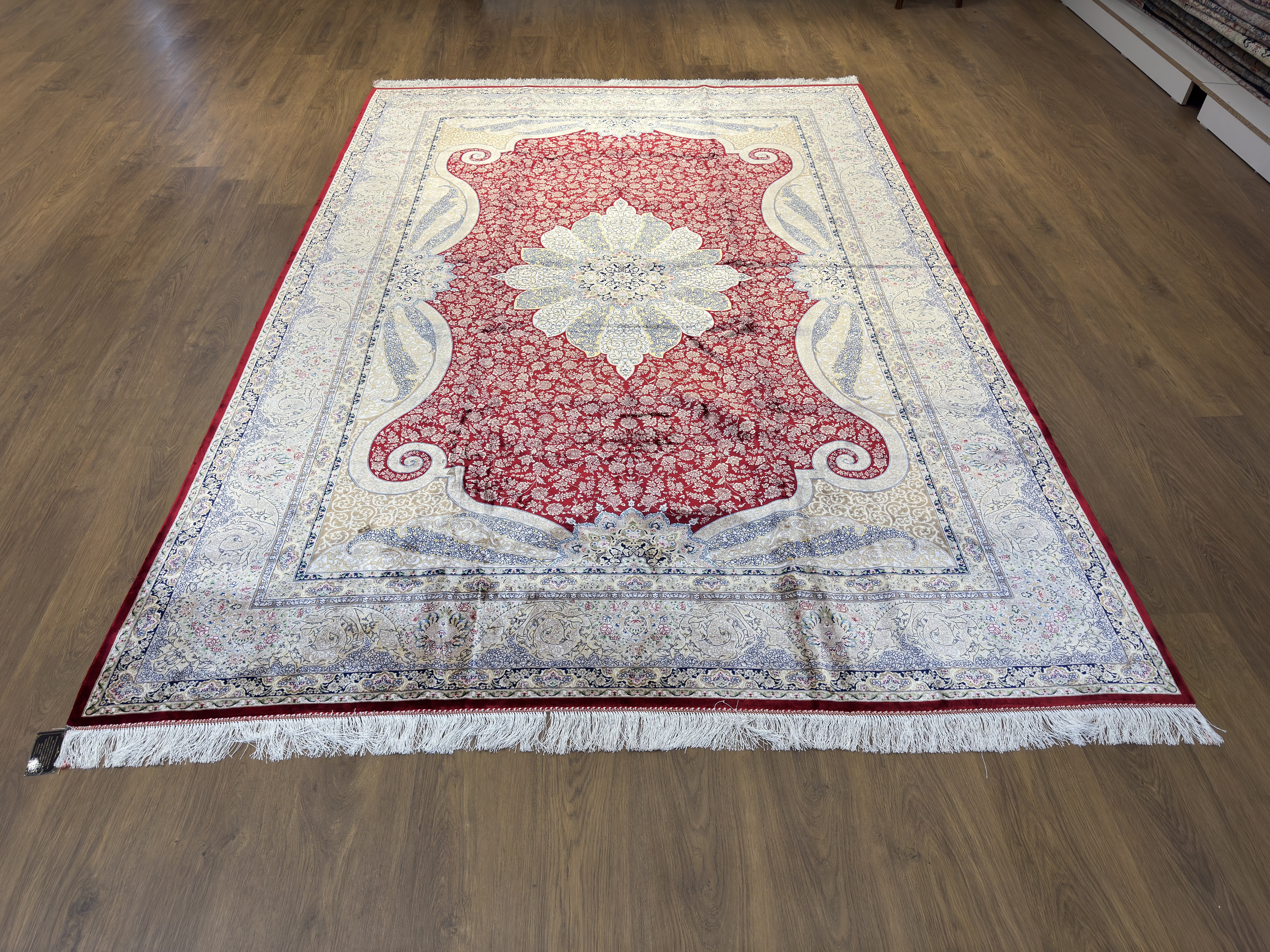 İran İpek Halı 200 x 300