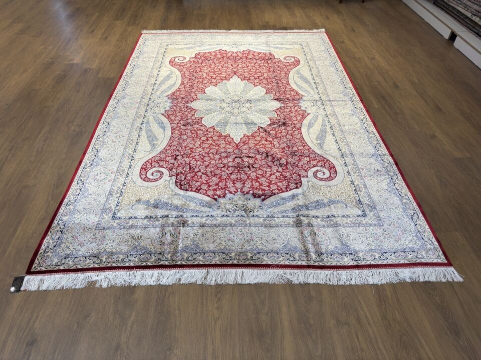 İran İpek Halı 200 x 300