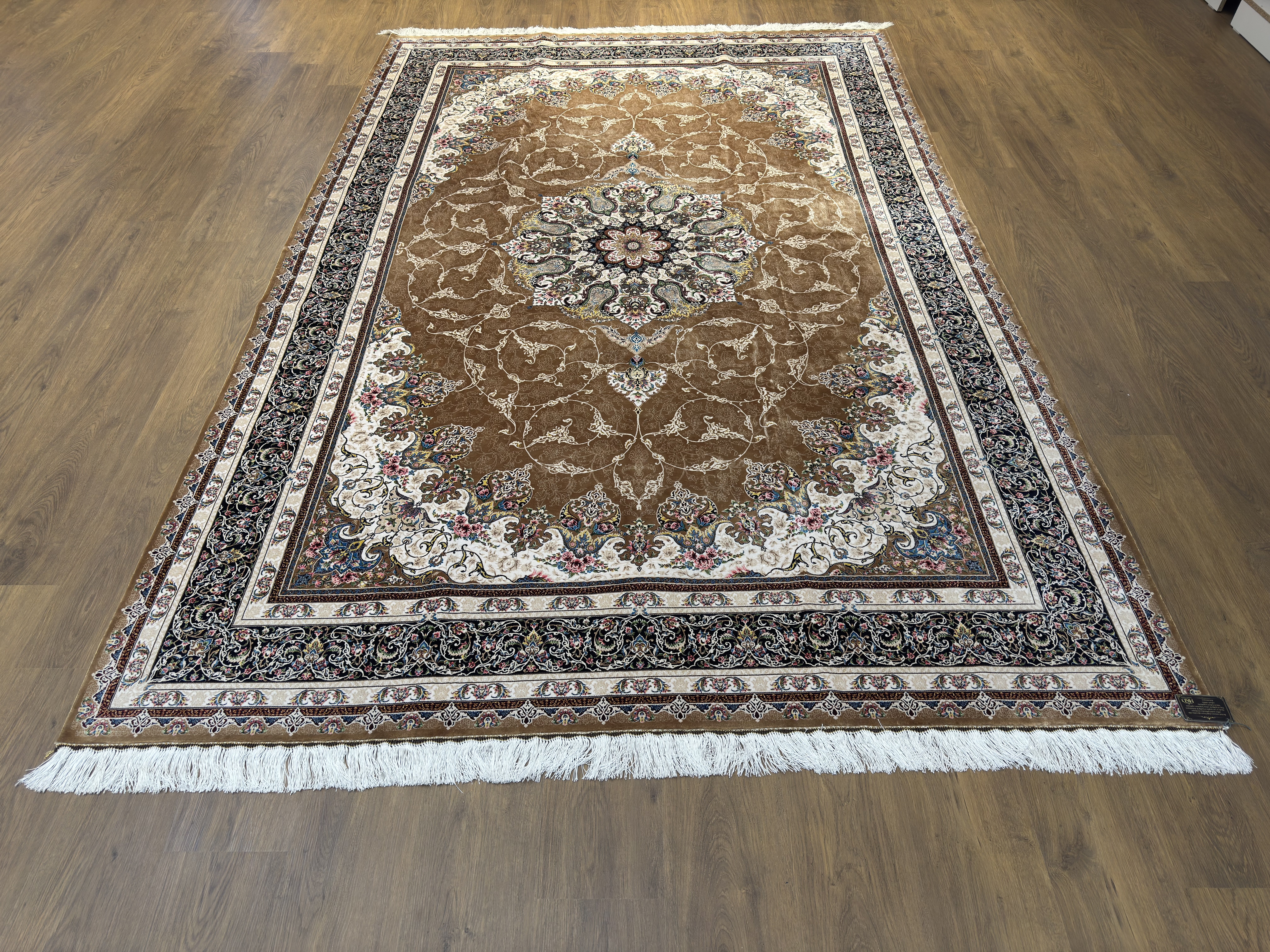 İran İpek Halı 200 x 300