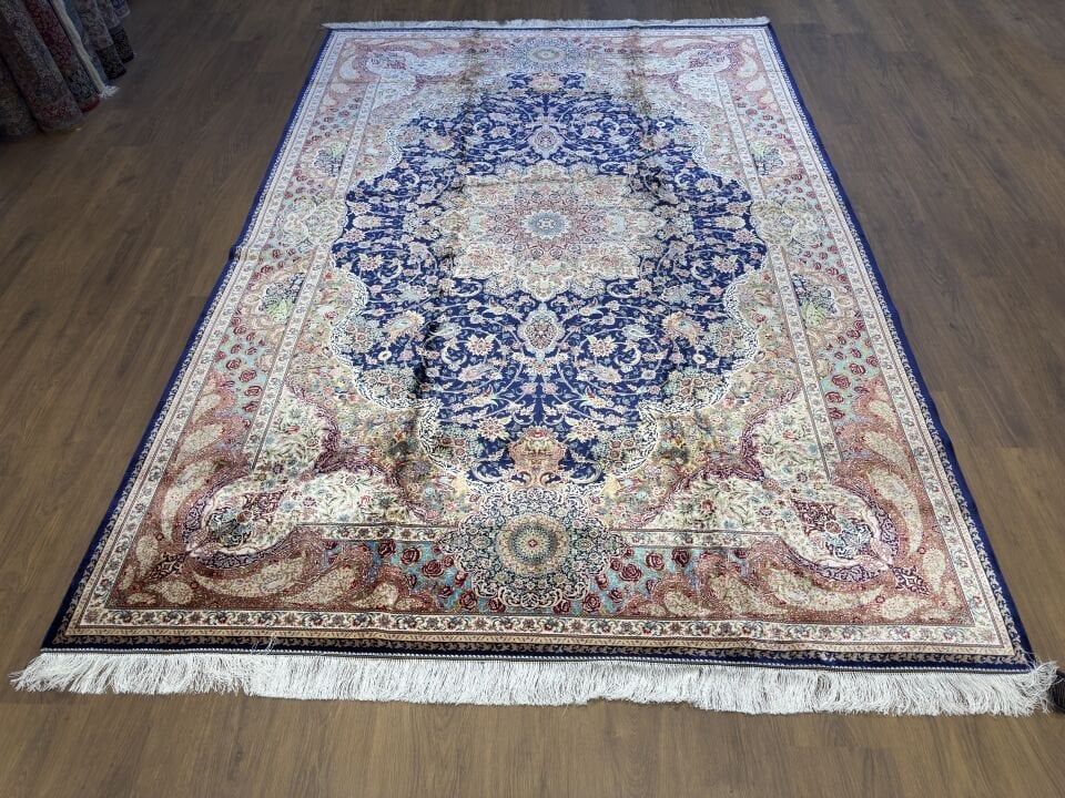 İran İpek Halı 200 x 300