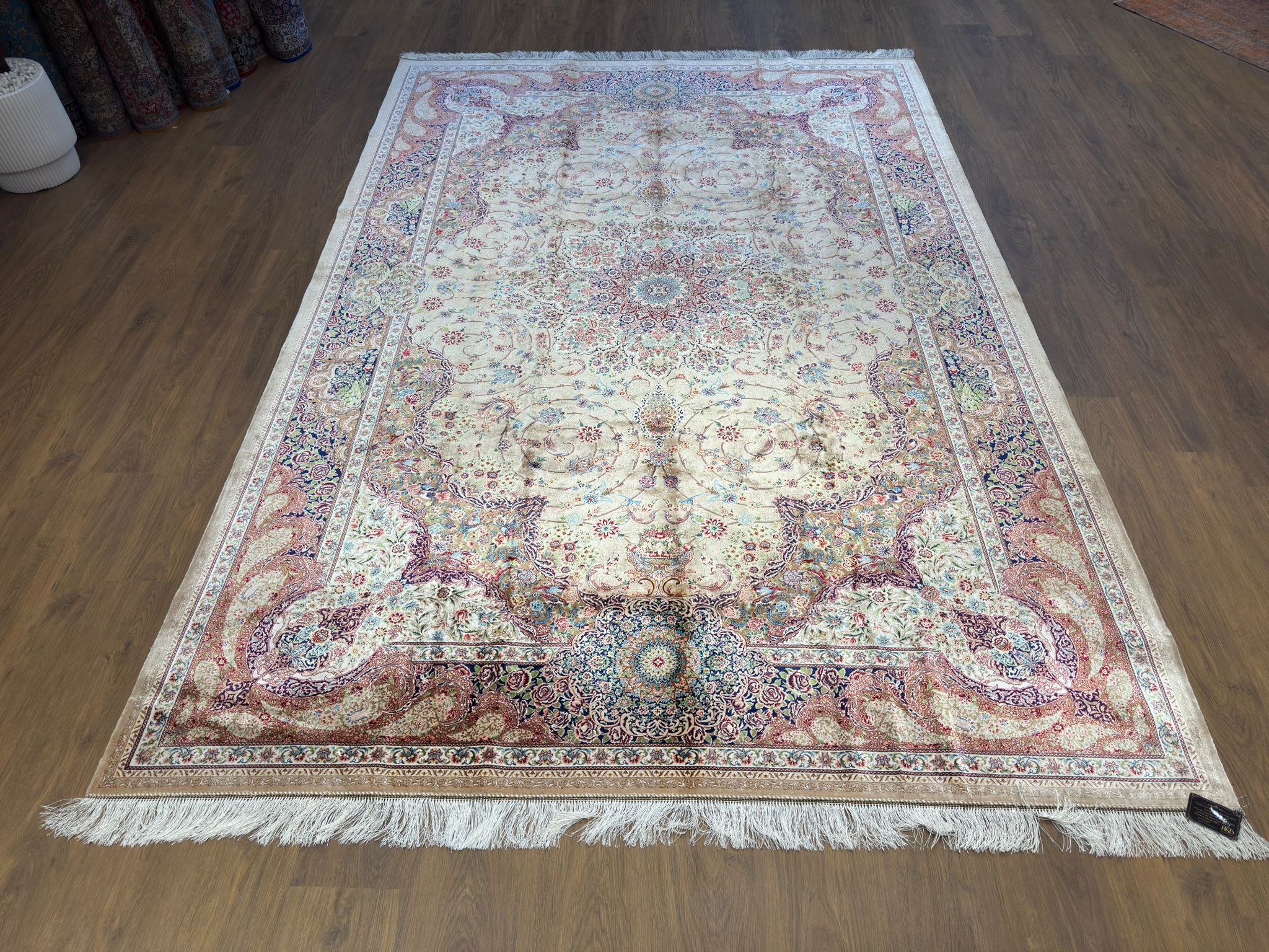 İran İpek Halı 200 x 300