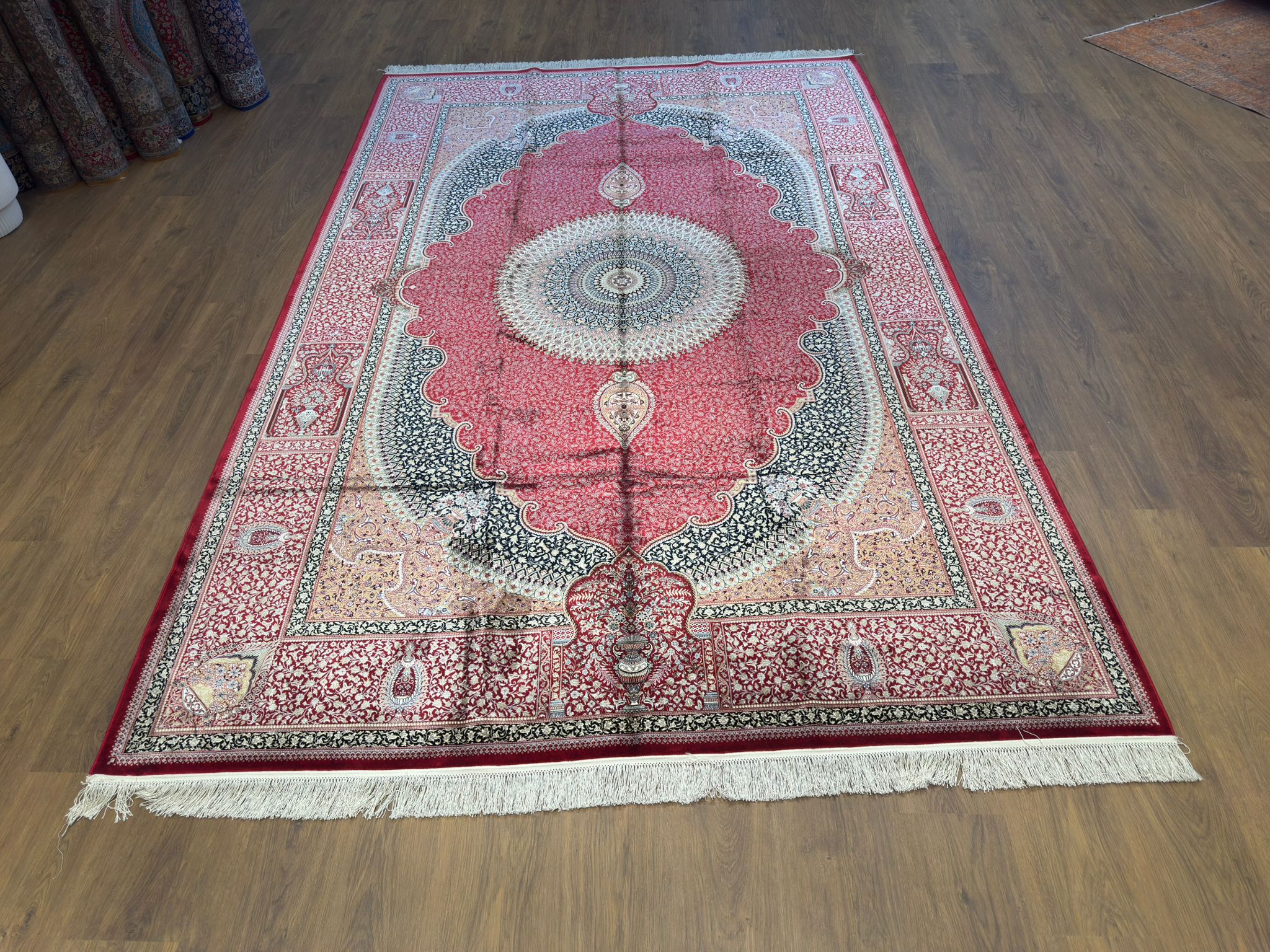 İran İpek Halı 200 x 300