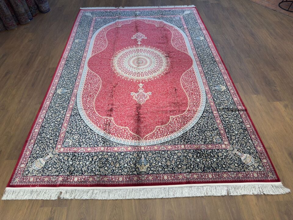 İran İpek Halı 200 x 300