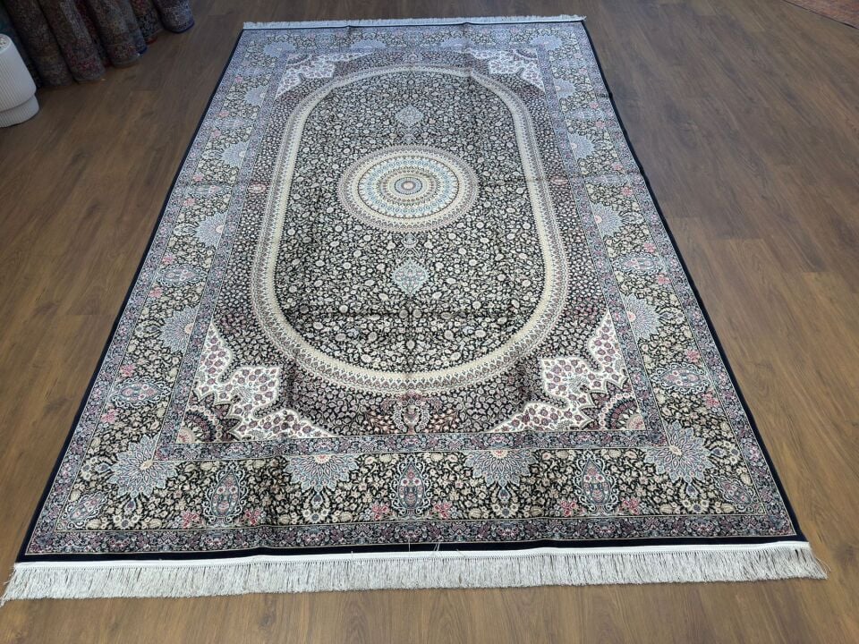 İran İpek Halı 200 x 300