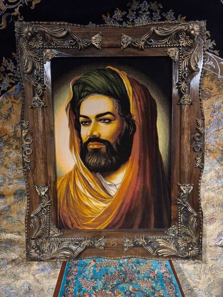 İRAN HALI TABLO 70 x 90