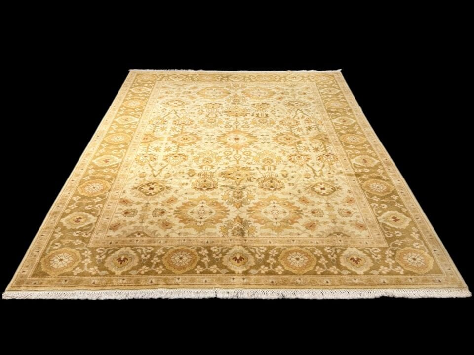 EL DOKUMA OTTOMAN UŞAK (180 x 280) 5.10 m² )