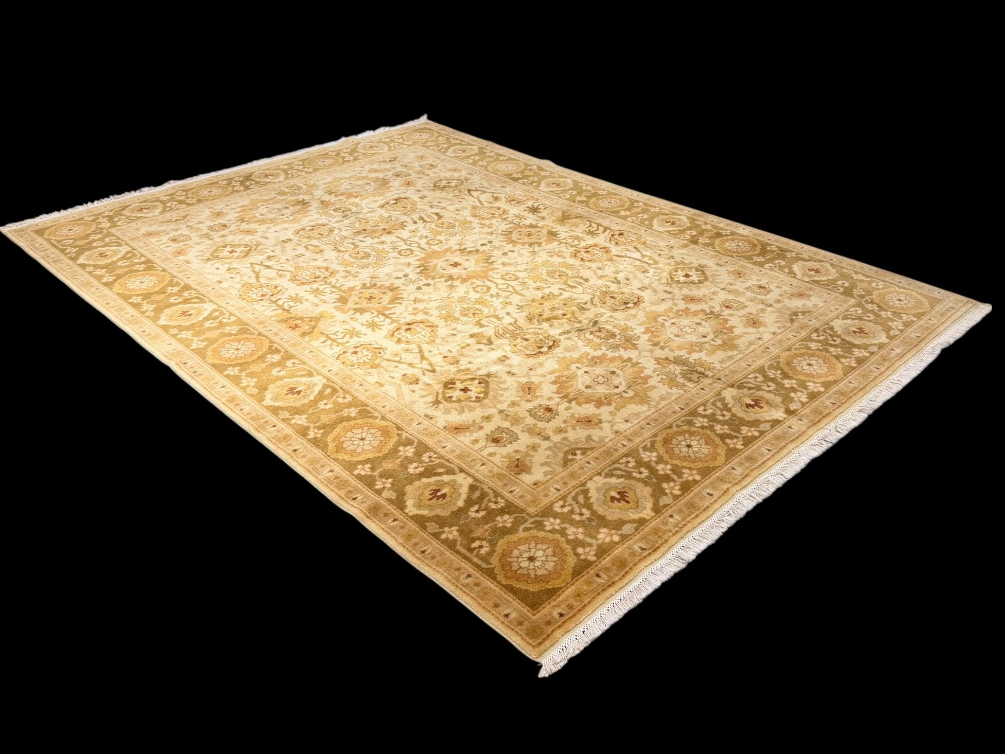 EL DOKUMA OTTOMAN UŞAK (180 x 280) 5.10 m² )