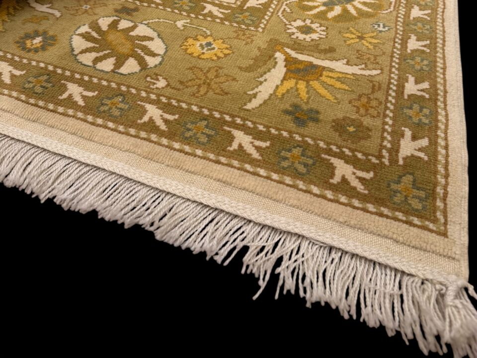 EL DOKUMA OTTOMAN UŞAK (180 x 280) 5.10 m²