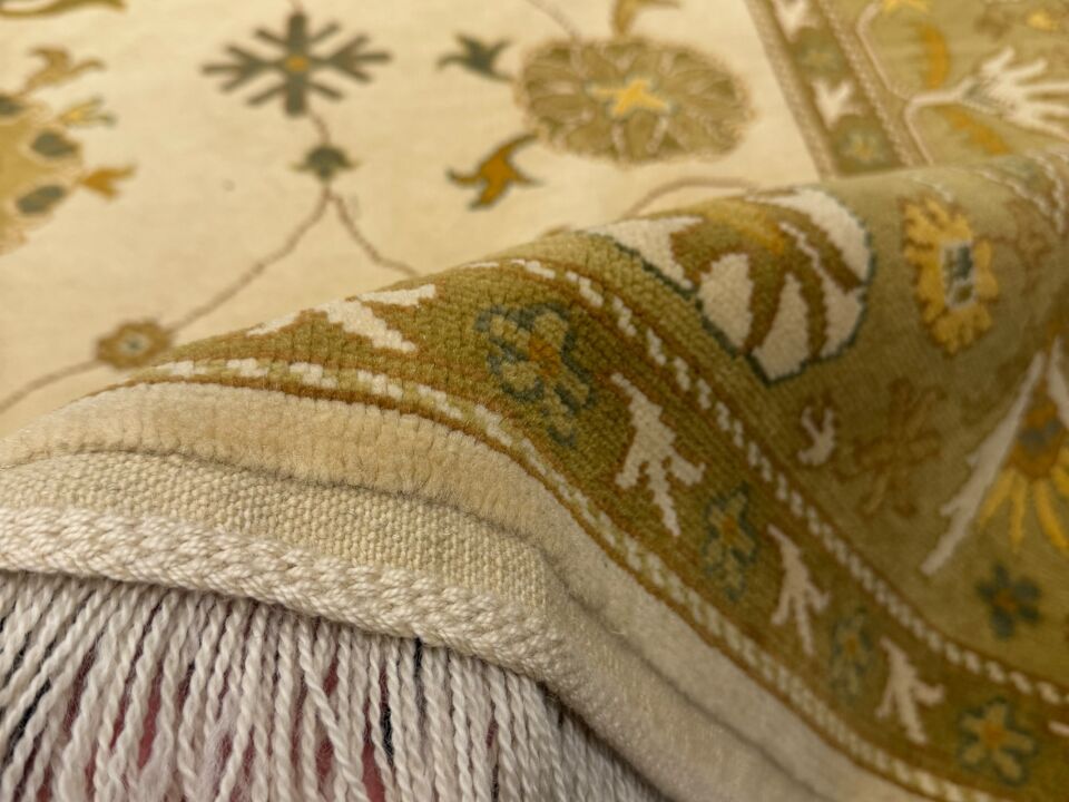 EL DOKUMA OTTOMAN UŞAK (180 x 280) 5.10 m²