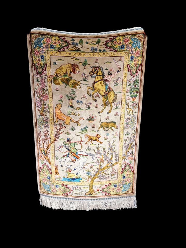 İRAN HALILARI 60 x 90